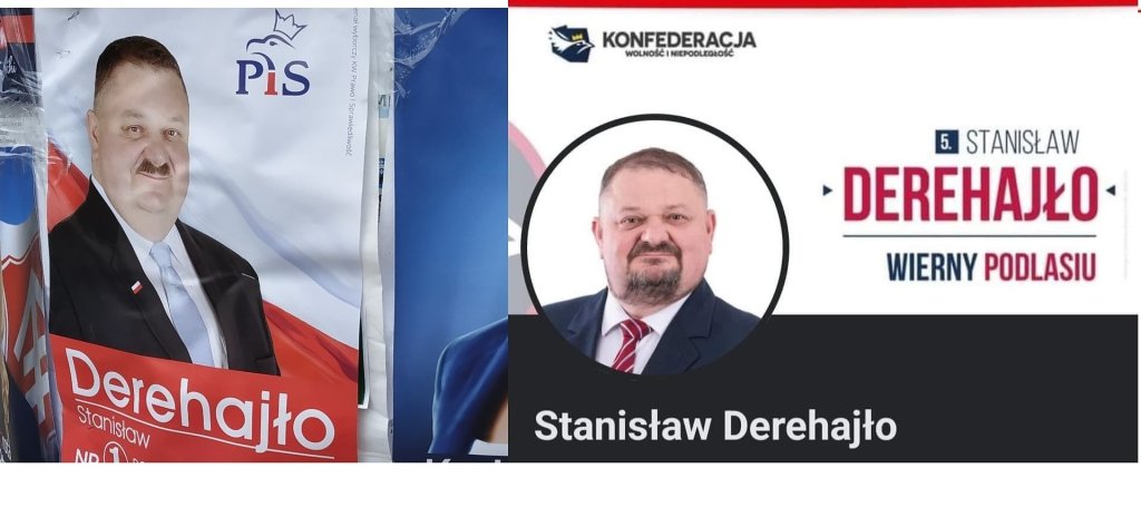 Pan Areczek w Konfederacji