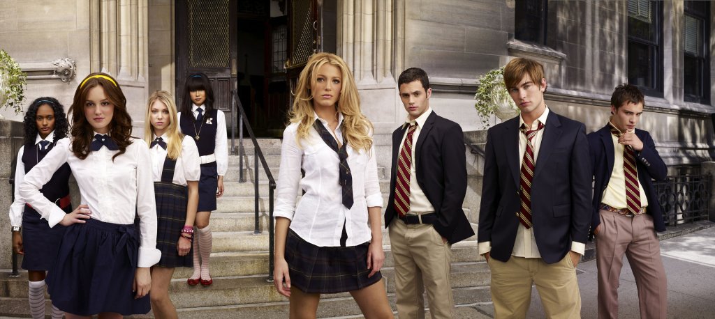 Gossip Girl 
