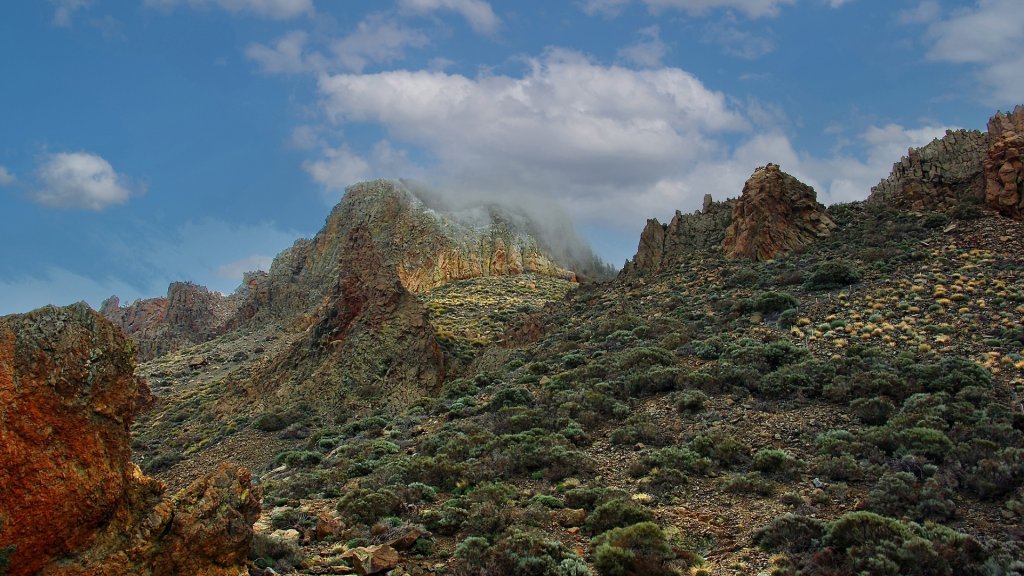 Wulkan Teide