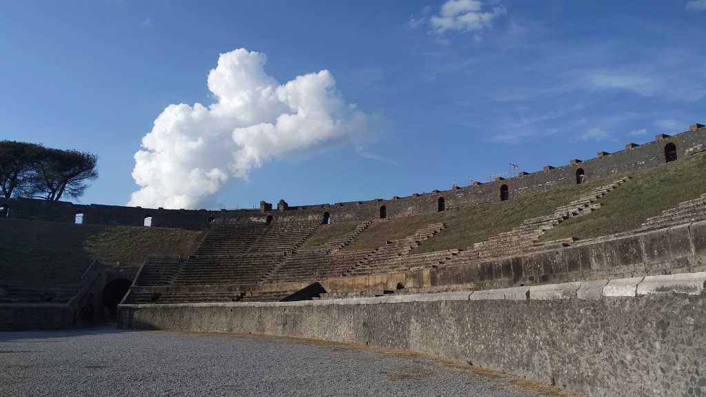 Pompeje