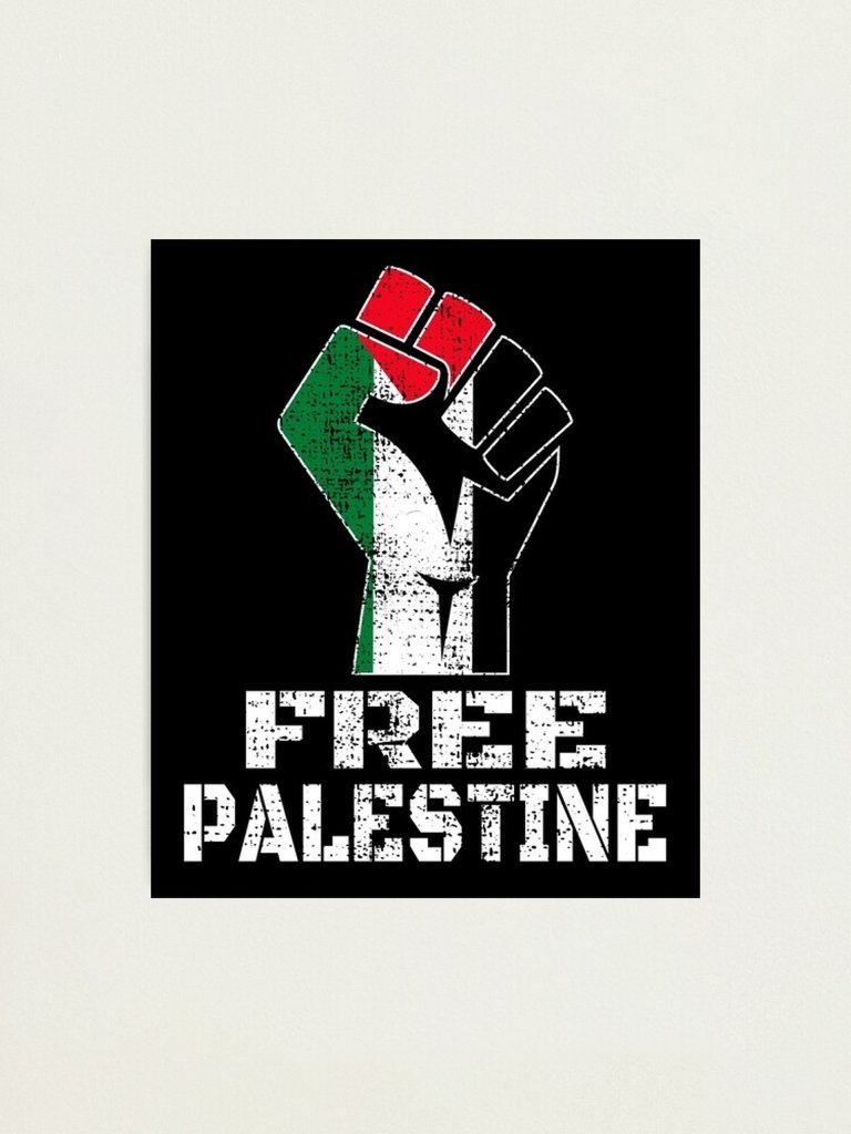Free Palestyna !!!