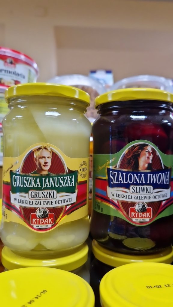 JANUSZ VS IWONA