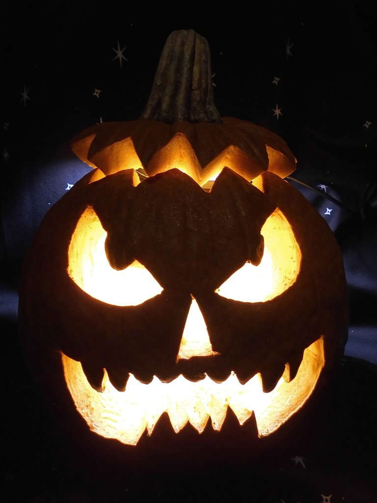 MOJA HALLOWEEN'OWA DYNIA