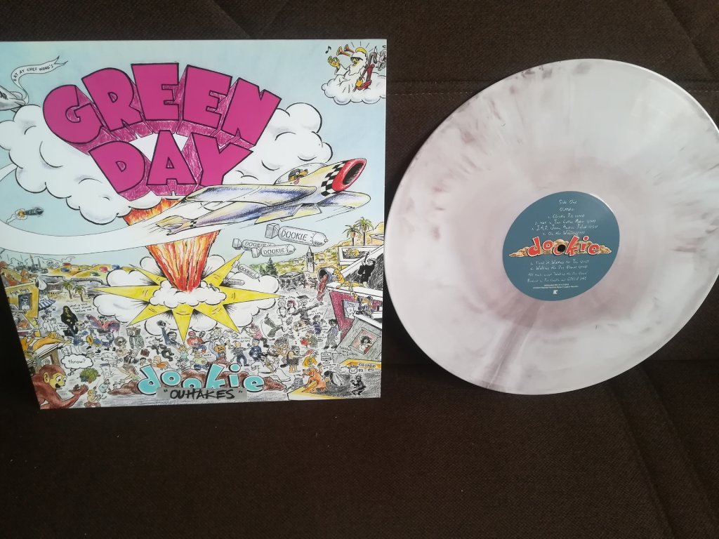 Green Day - Dookie 30th (4/7)
