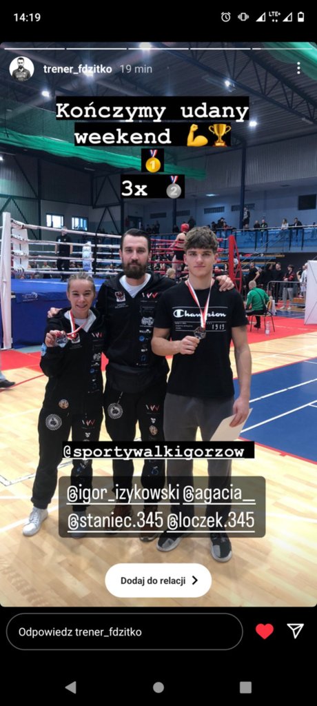 Kickboxing 