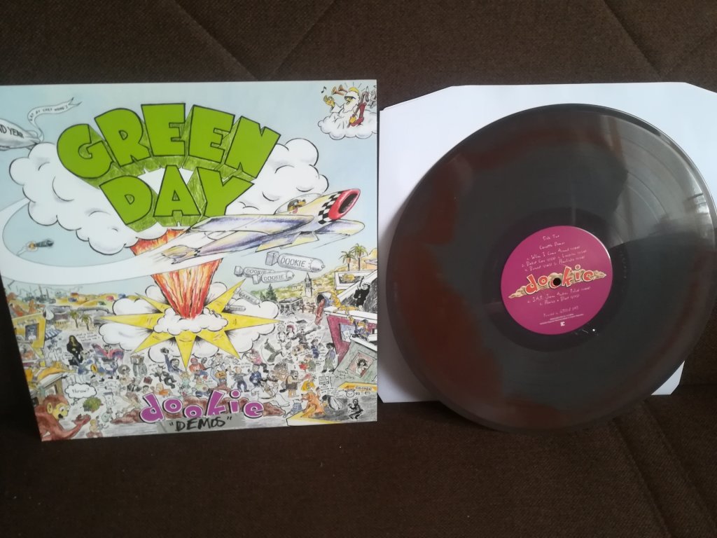 Green Day - Dookie 30-th (5/7)