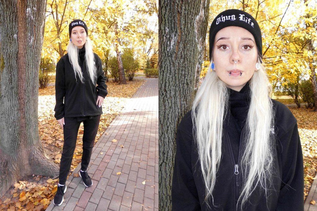 JESIENNY LOOKBOOK