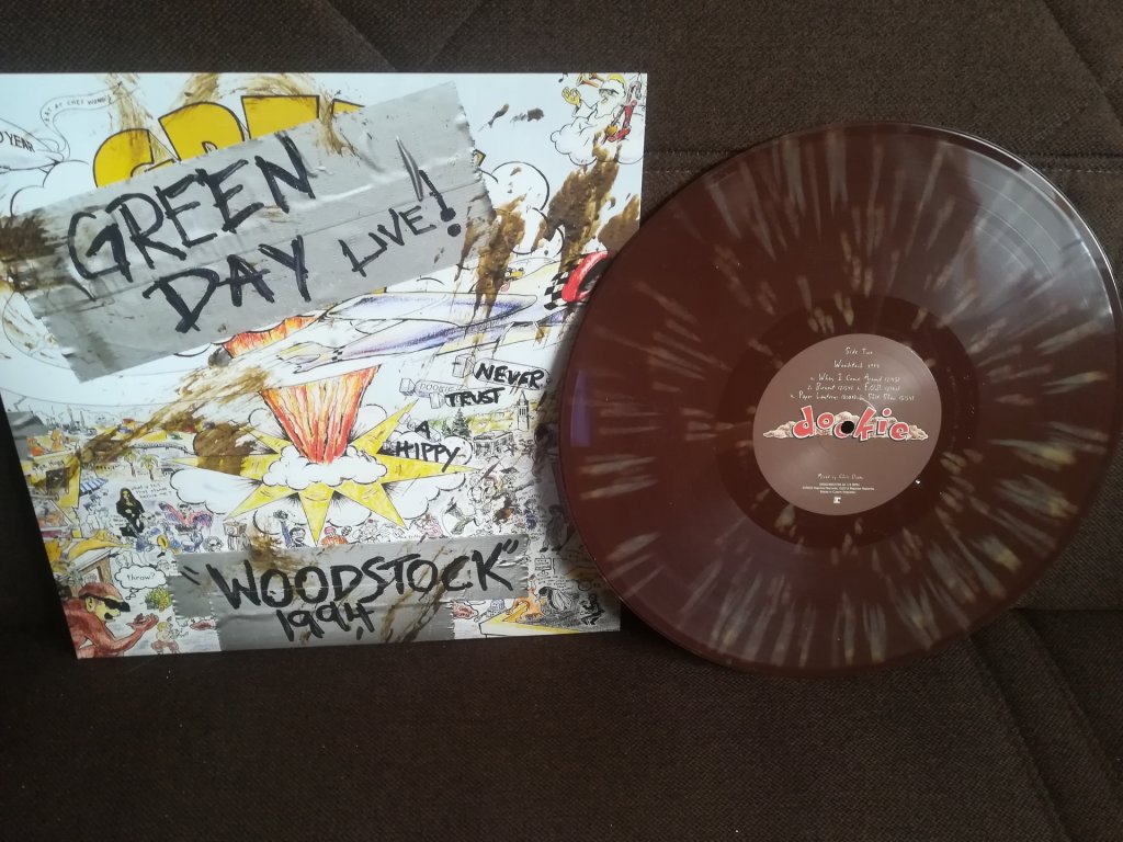 Green Day - Dookie 30th (6/7)
