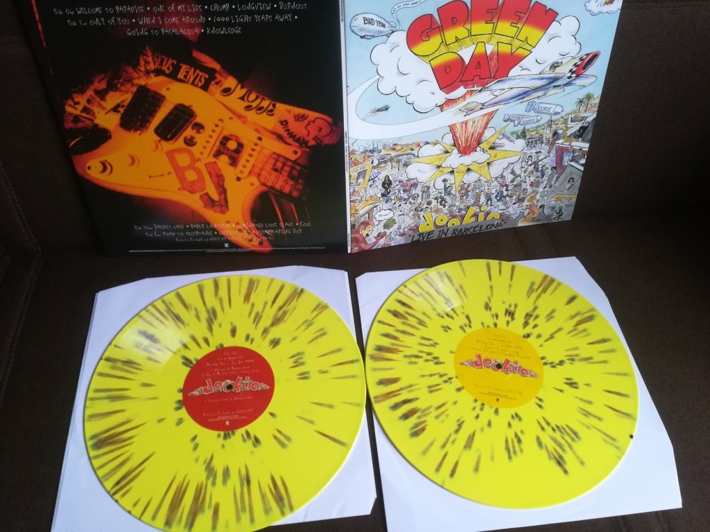 Green Day - Dookie 30th (7/7)
