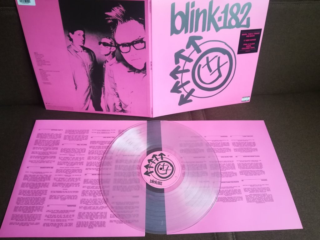 Blink 182 - One More Time...
