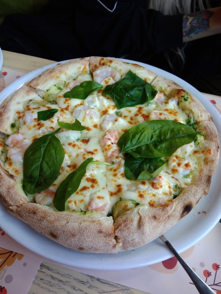 PIZZA