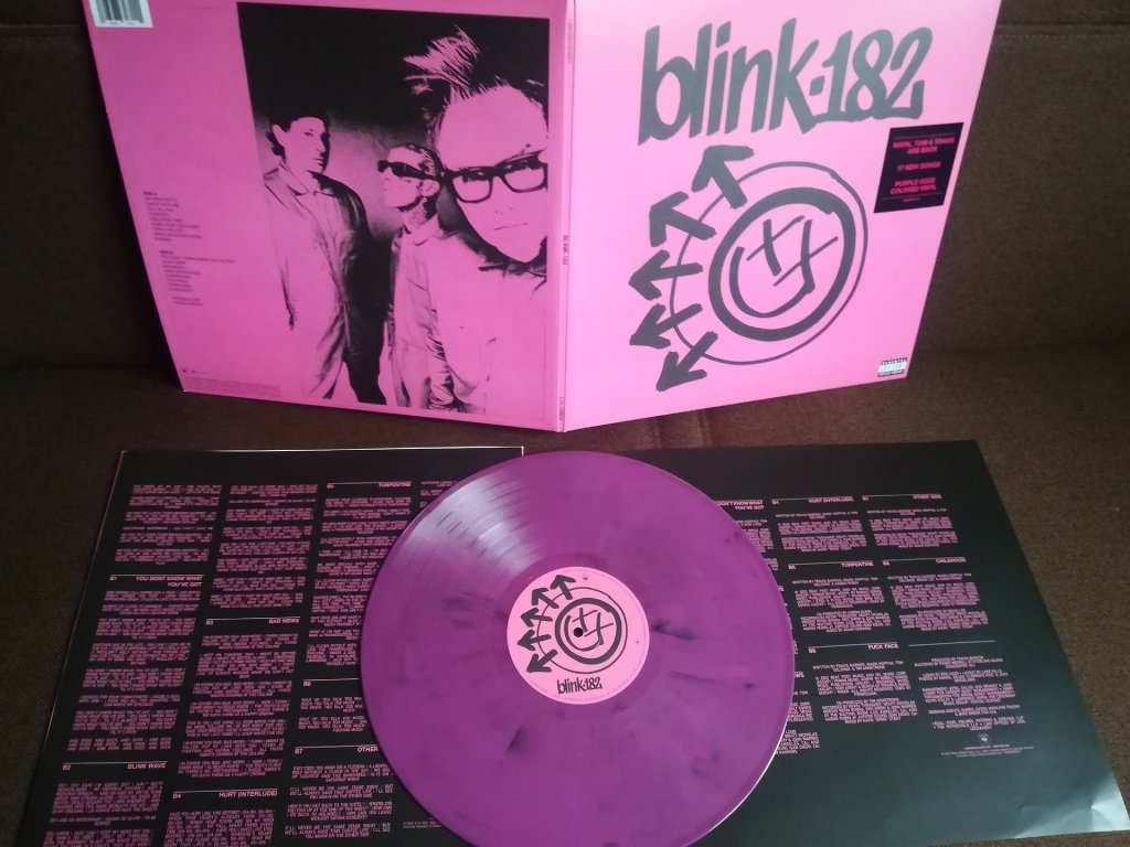 Blink 182 - One More Time