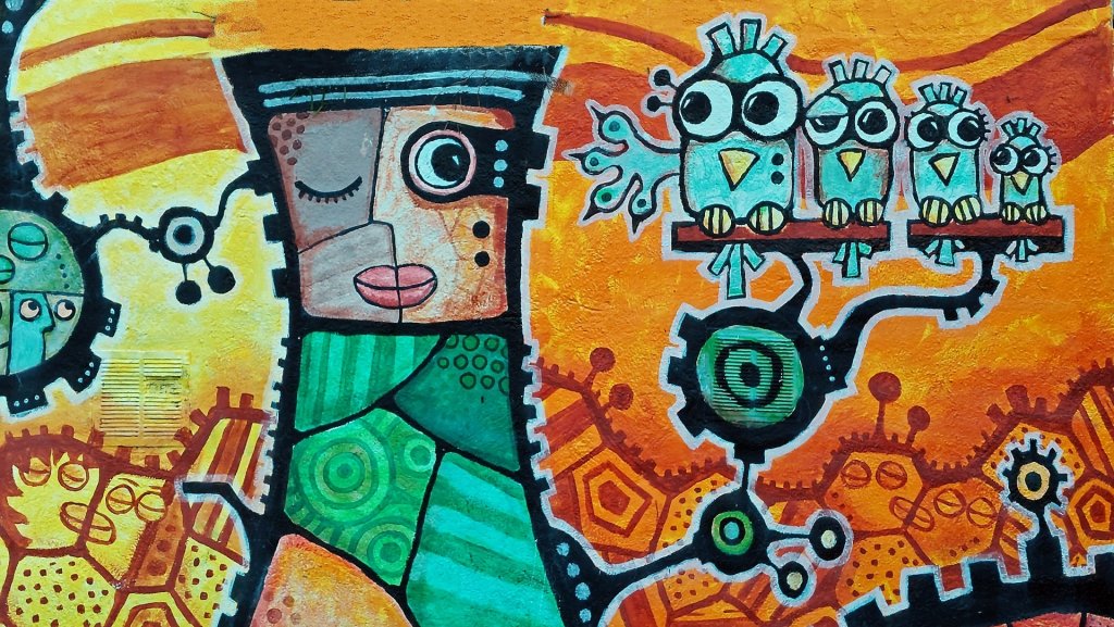 Mural