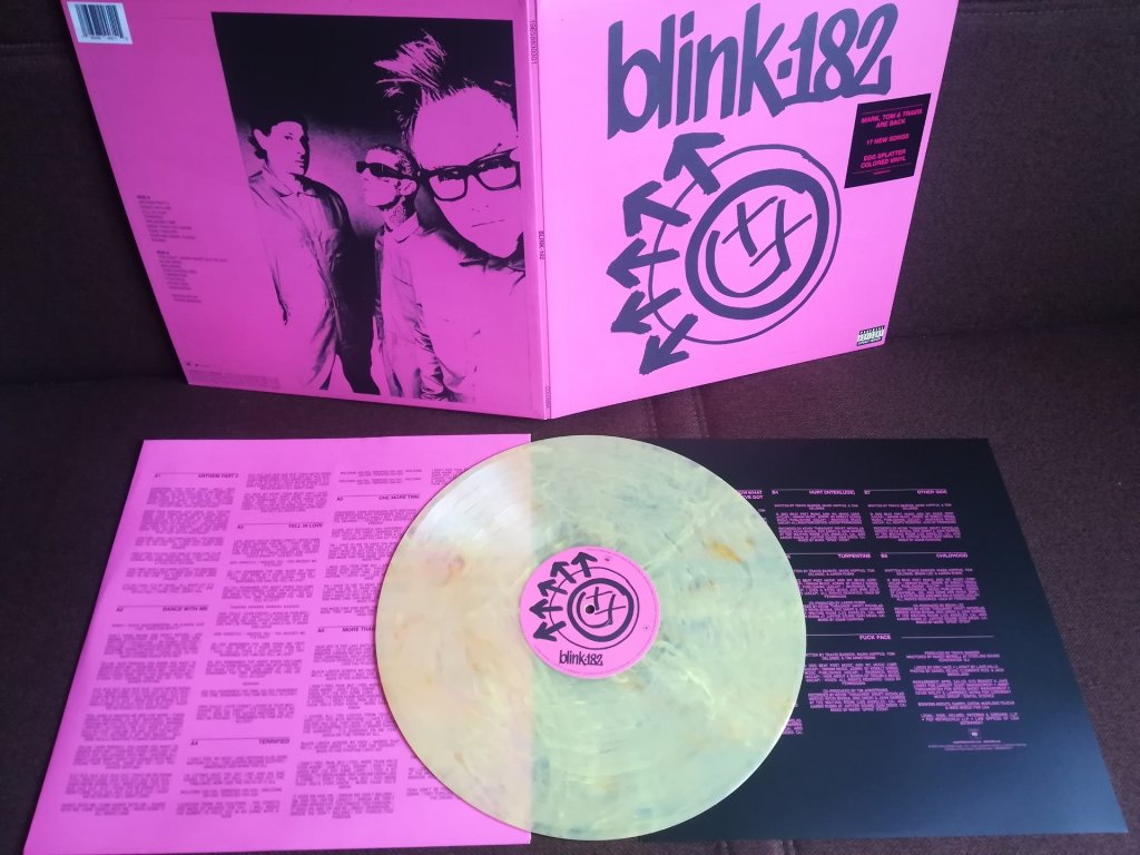 Blink 182 - One More Time