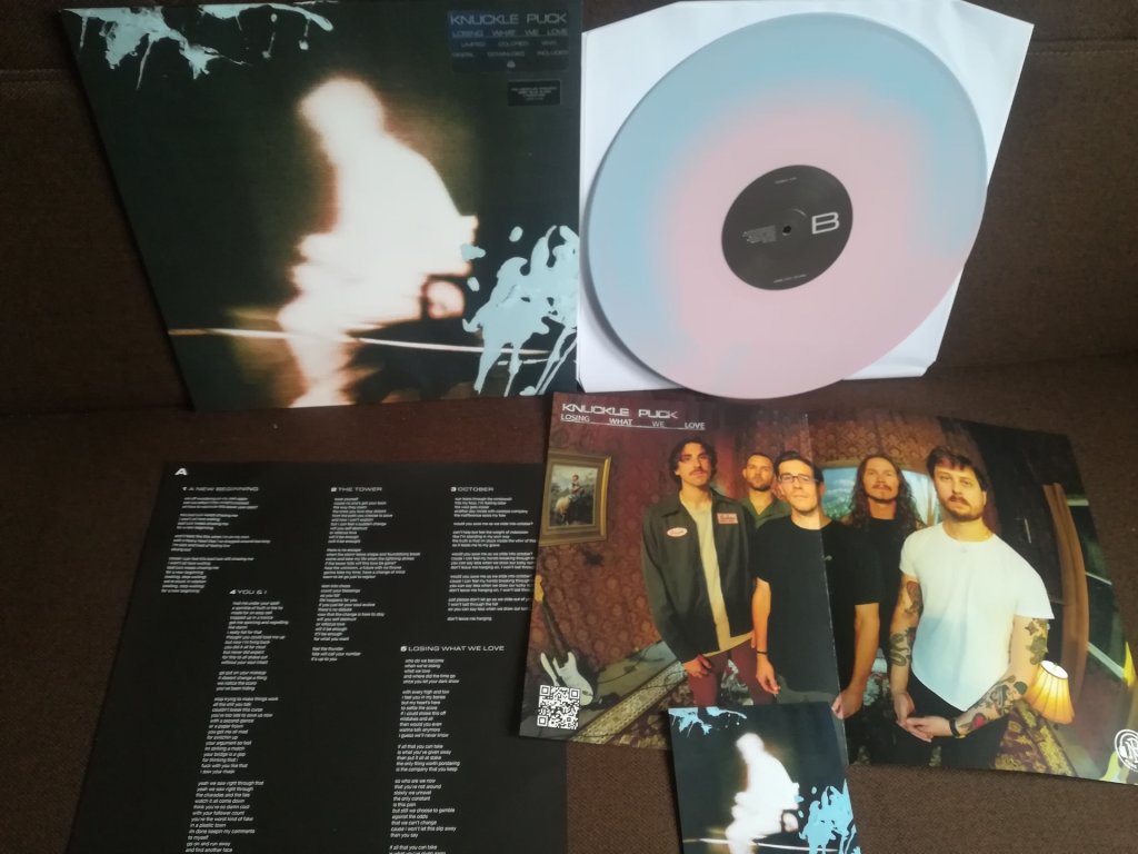 Knuckle Puck - Losing What We Lo