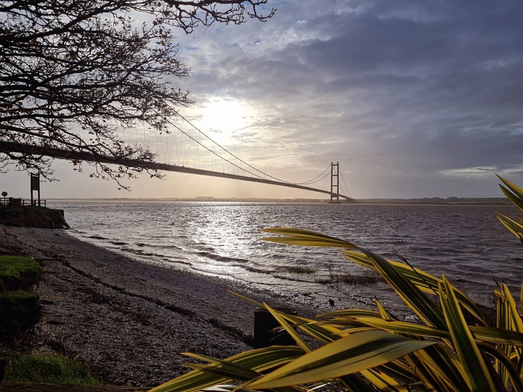 Humber Bridge 