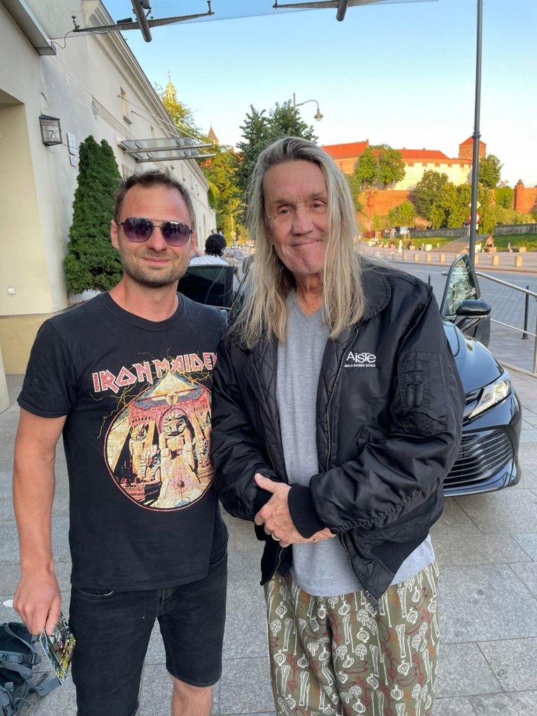 Nicko McBrain