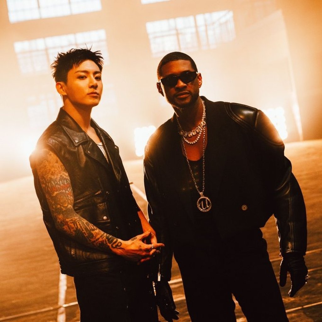 Jung Kook & Usher