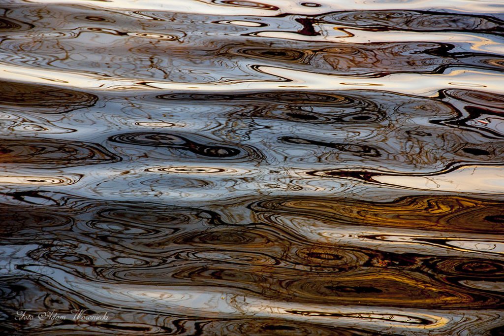 Diamond Abstrack water