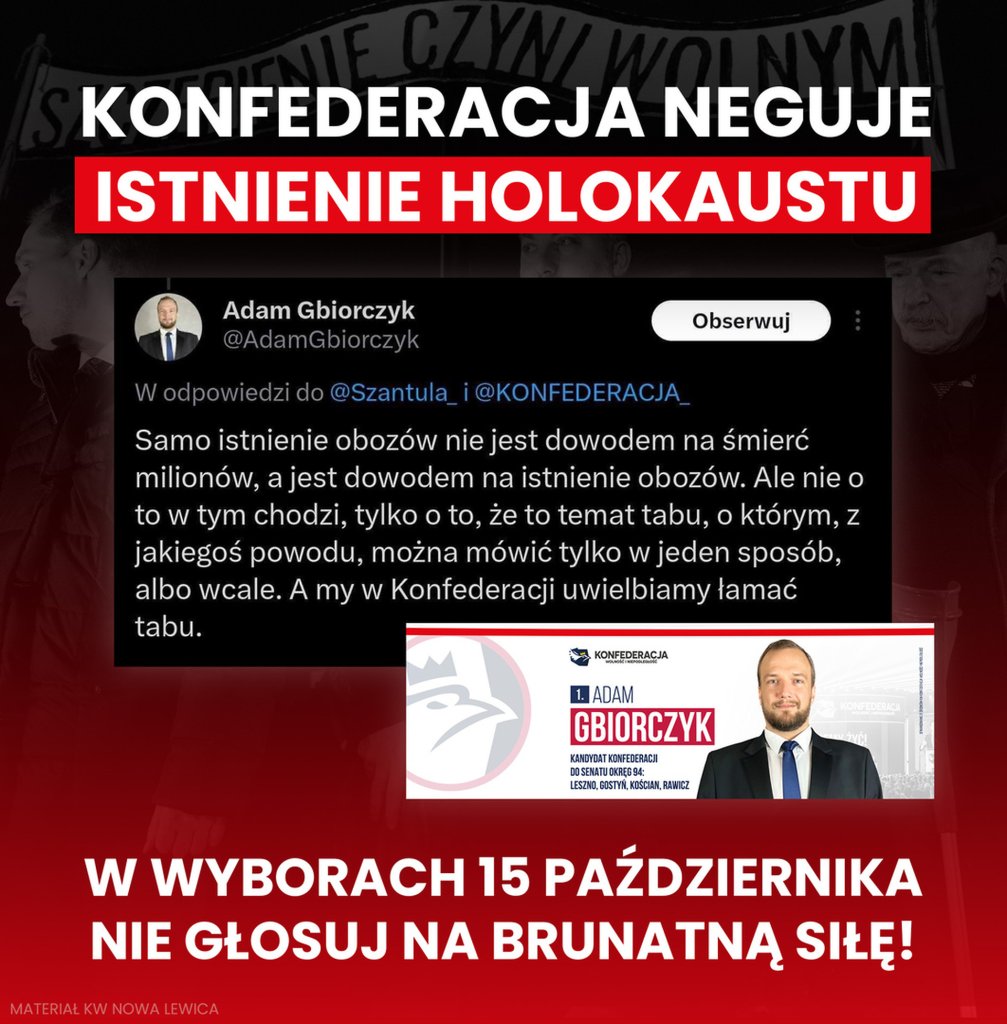 Naziole  z Konfederacji
