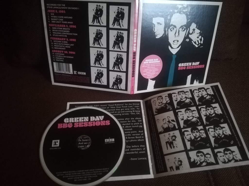 Green Day - BBC Sessions
