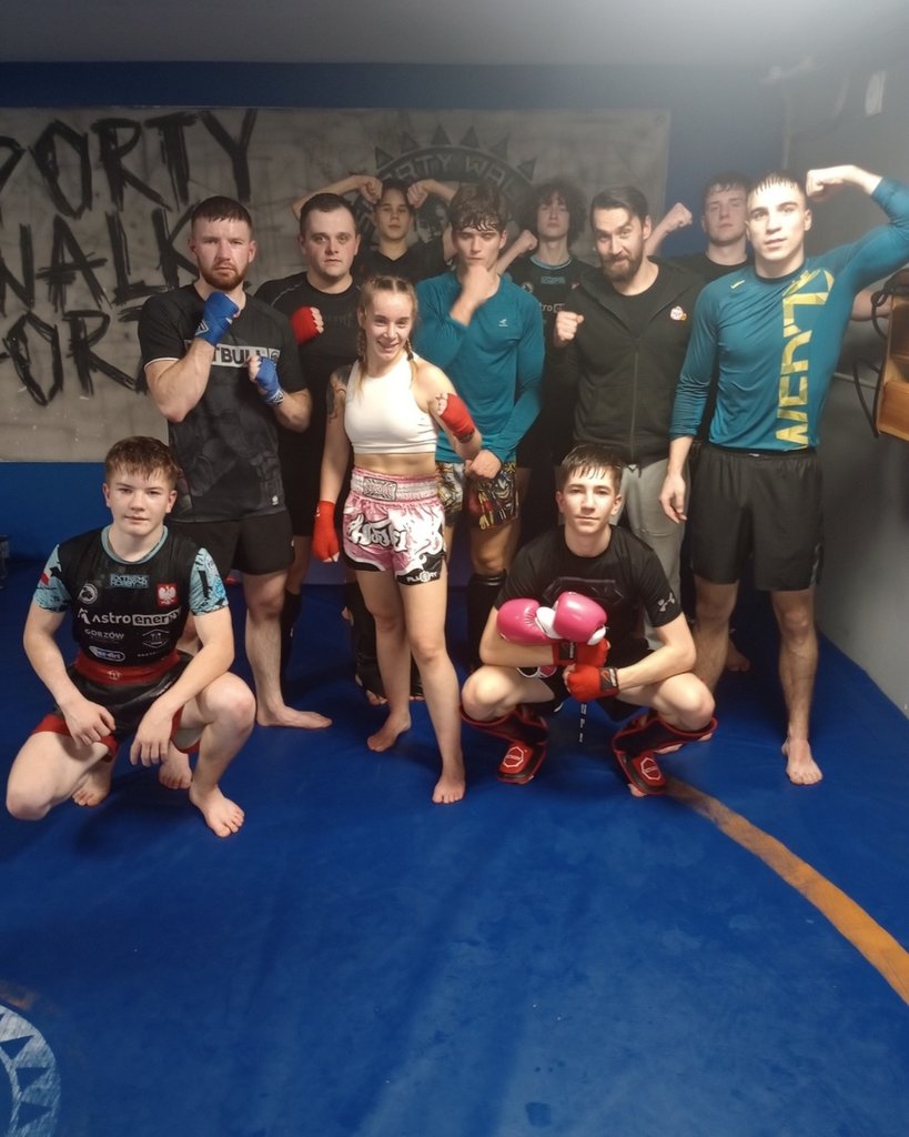 Kickboxing 