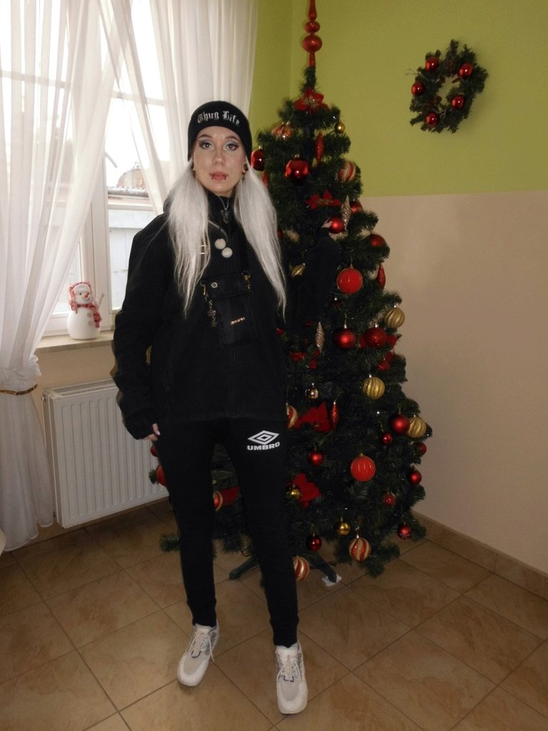 JA PRZY CHOINCE