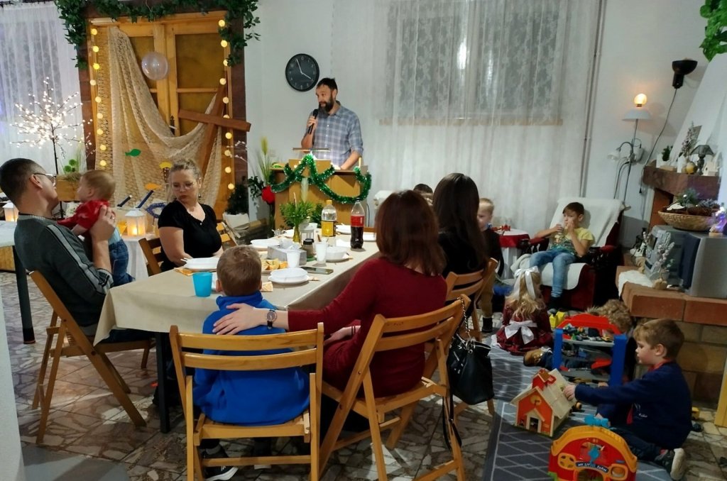SPOTKANIA ADWENTOWE dla rodzin