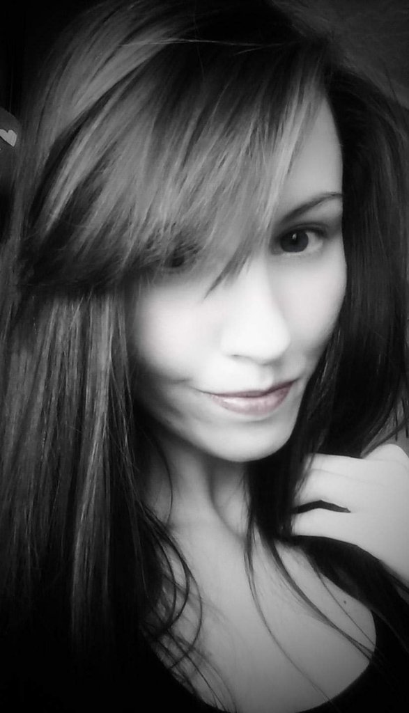 Black & White. :)