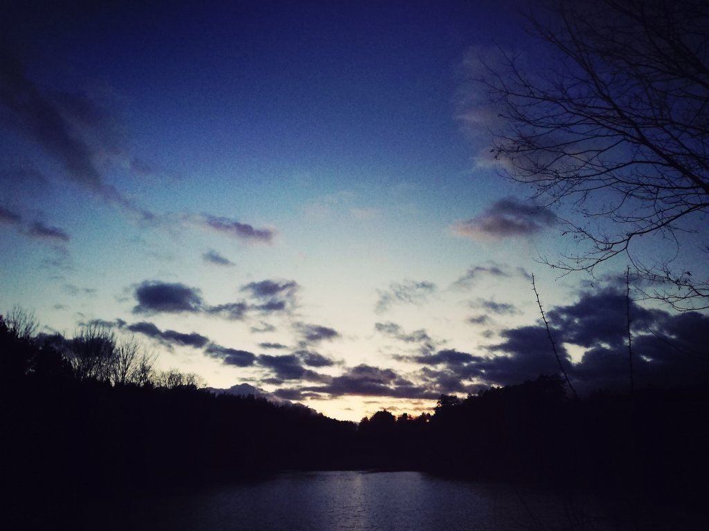 Magic place. ^^ :) 