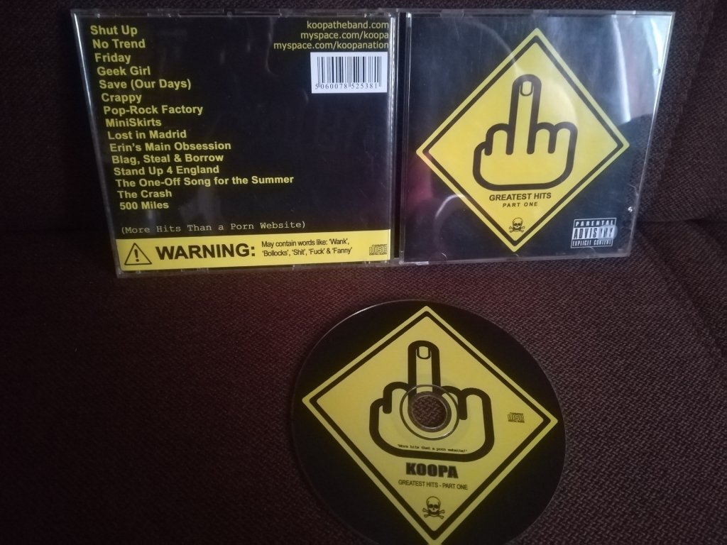 Koopa Greatest Hits Part 1