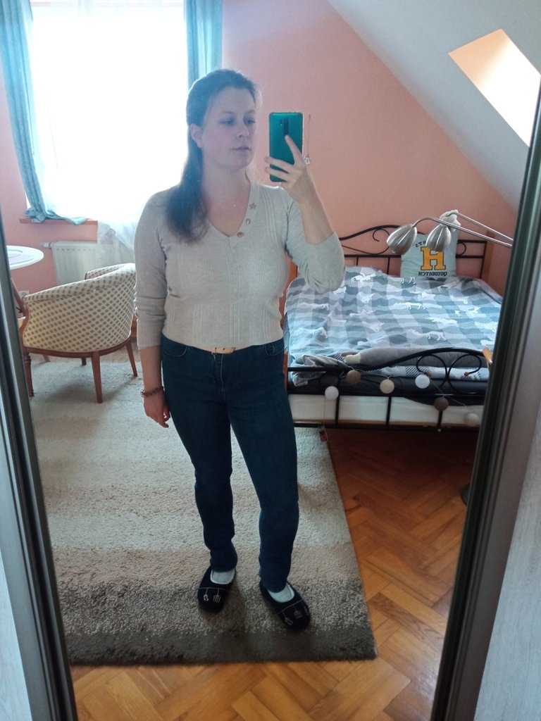 Ich/me
