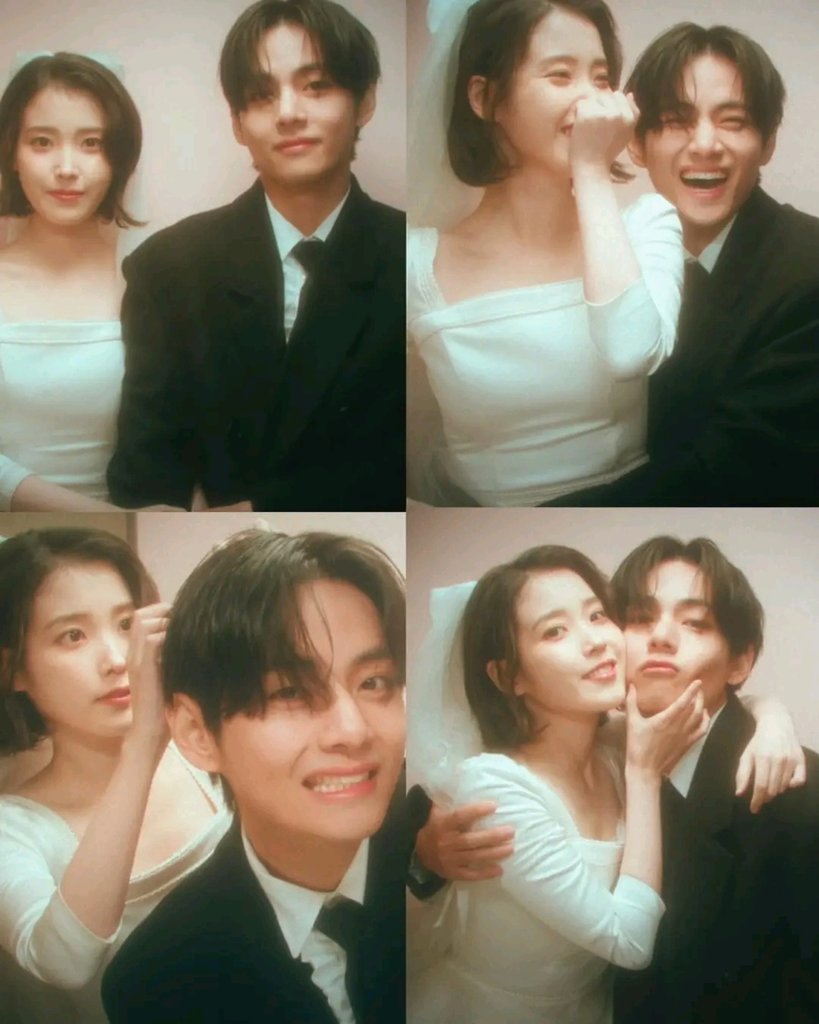 IU & V -Love Wins All
