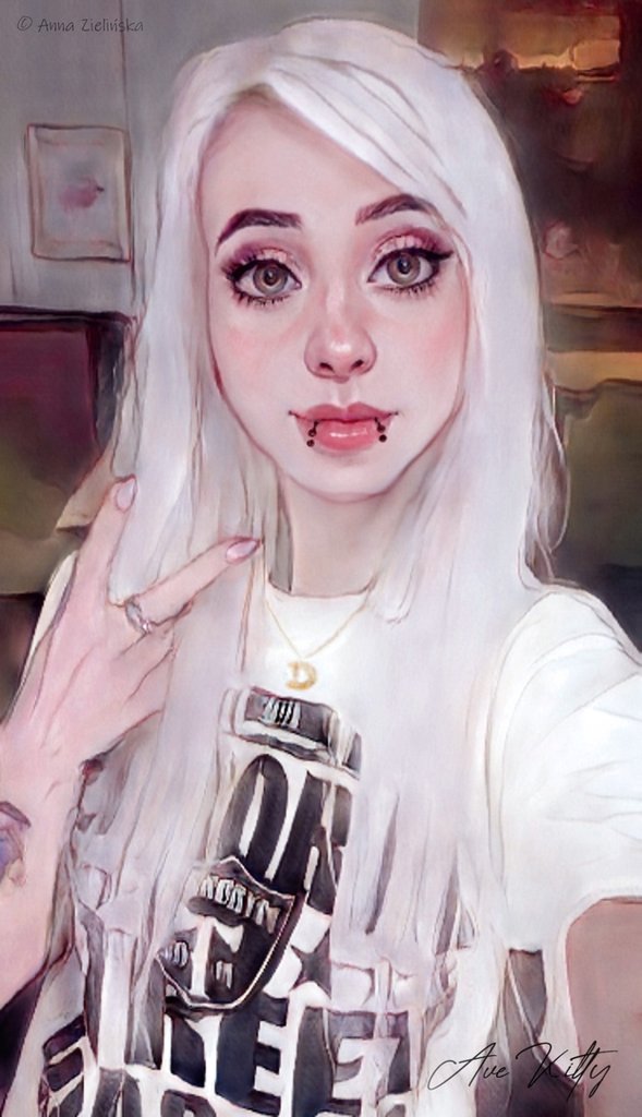 Mj nowy ART / RYSUNEK