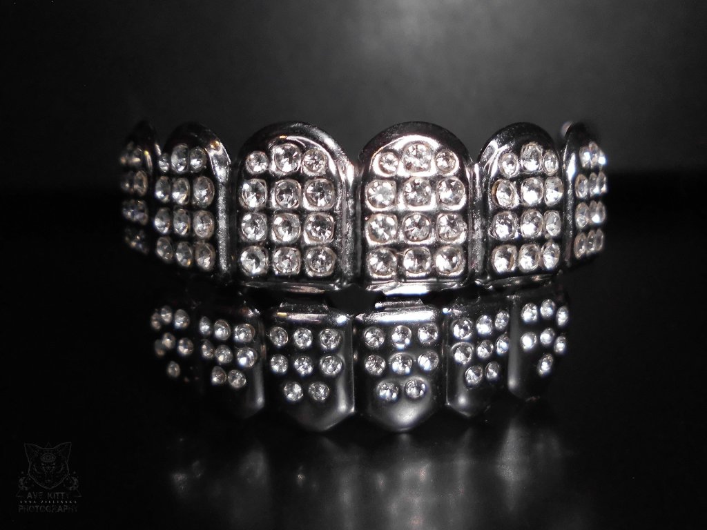 DIAMENTOWE GRILLZ