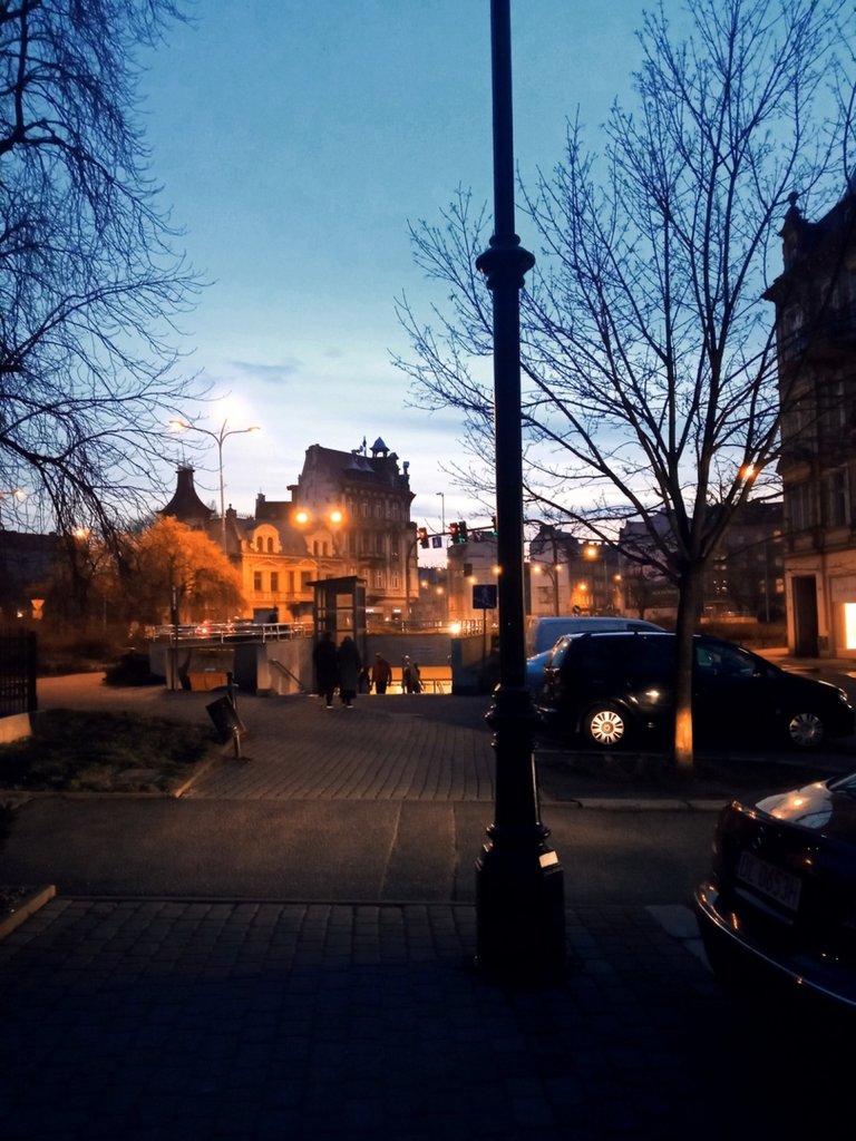 City