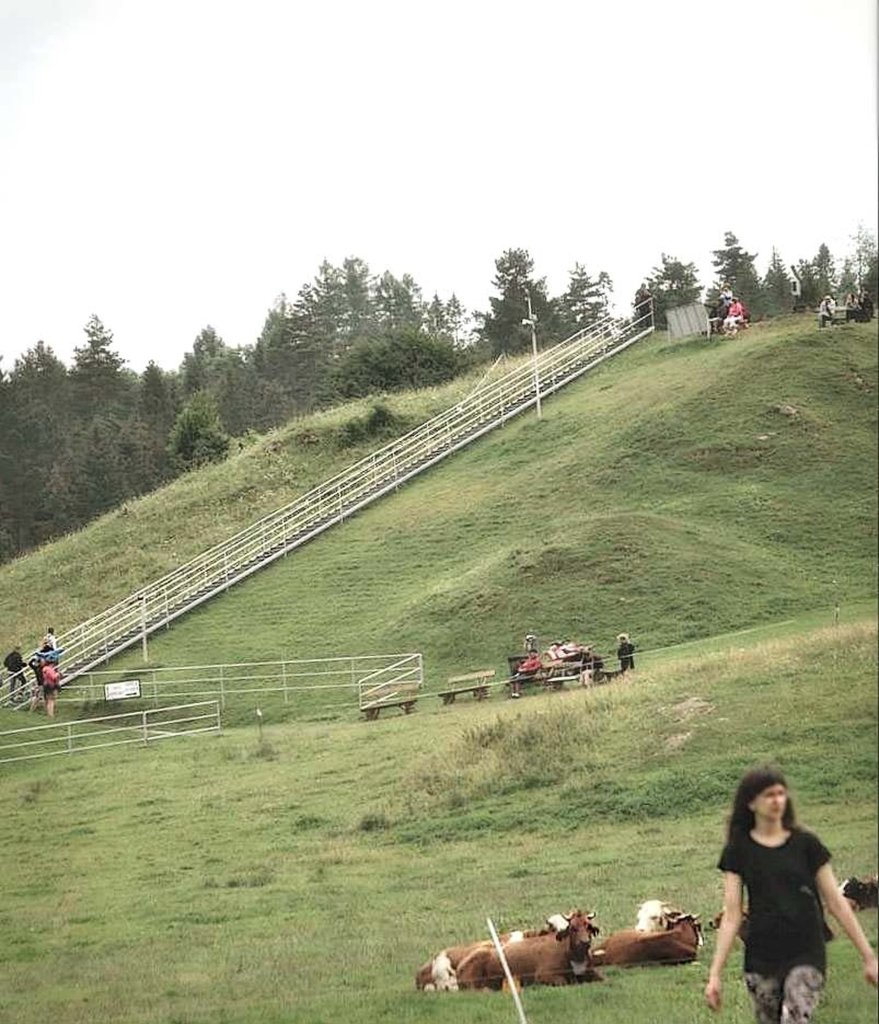 Krwki niecignce si. :-)
