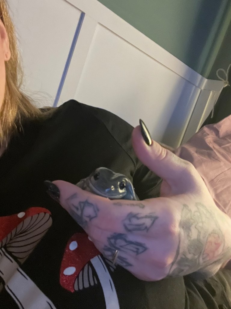 X