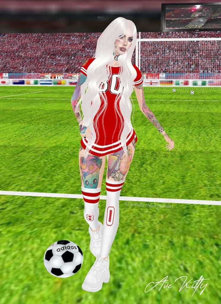 Meczowo w IMVU