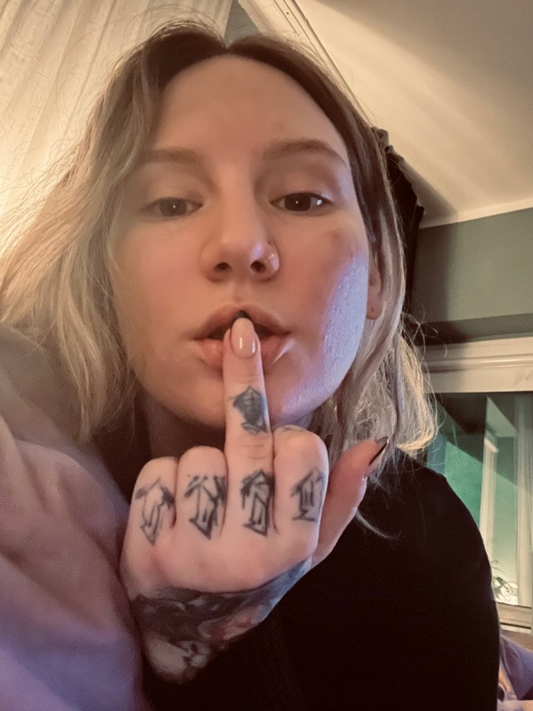 X