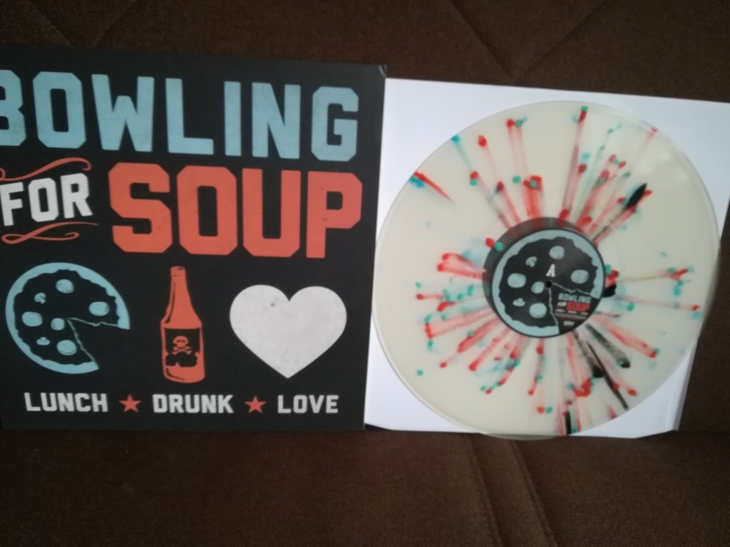 BFS - Lunch. Drunk. Love.