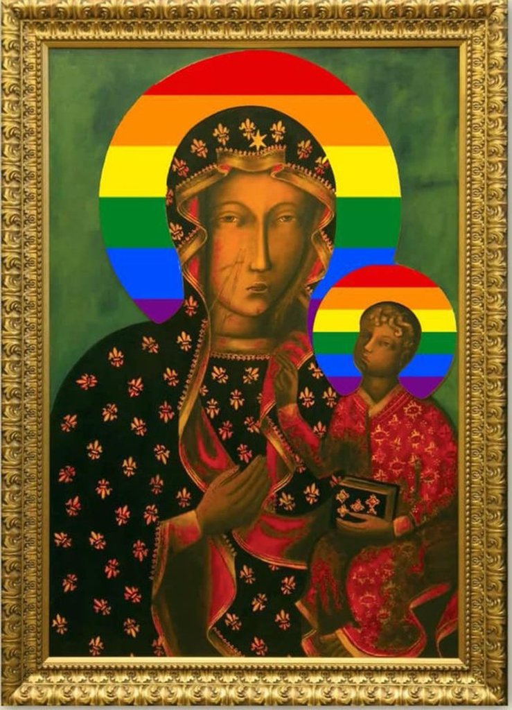 Tczowa Matka Boska