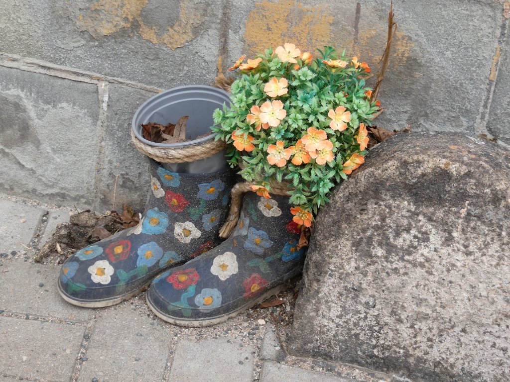 W oczekiwaniu na deszcz