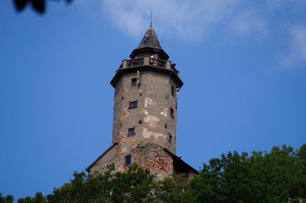 WIEA NA ZAMKU  GRODNO