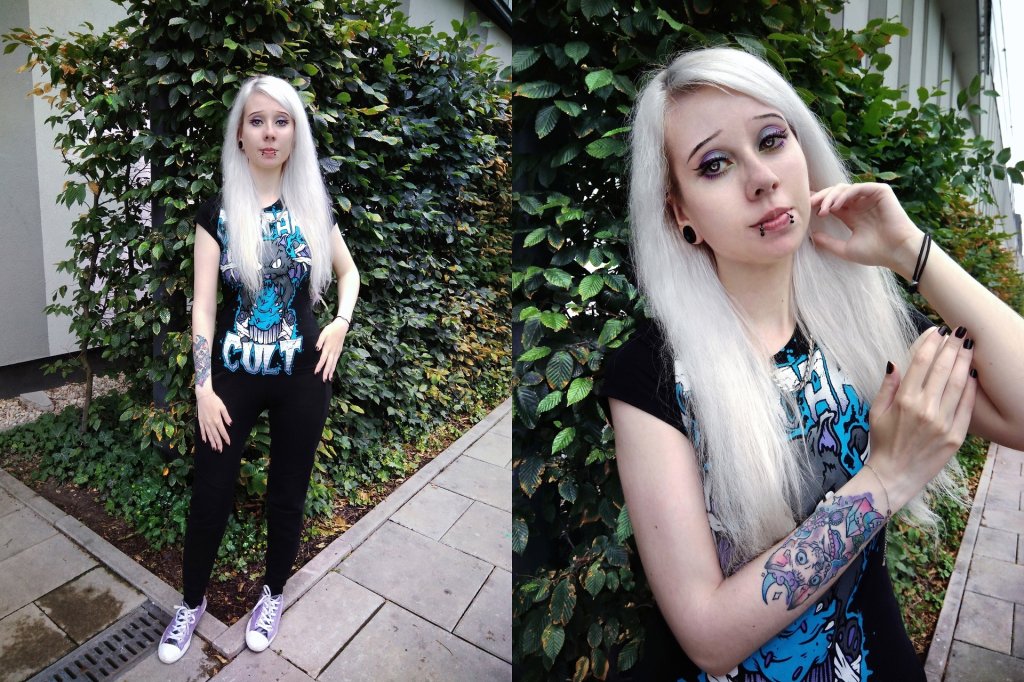 Moje sesyjne focie LOOKBOOK