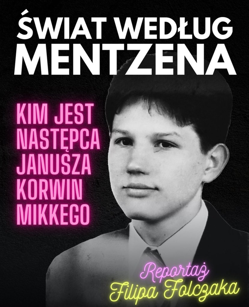 wiat wedug Mentzena reporta