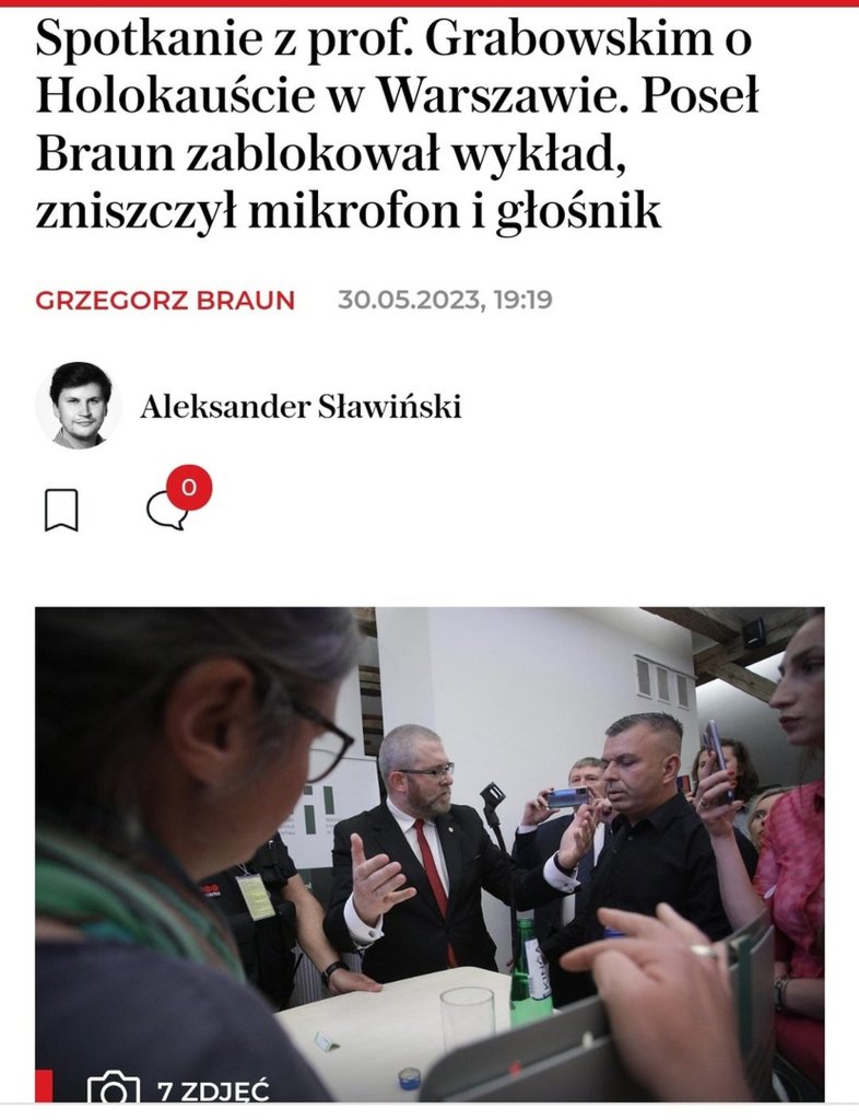 Awanturnik Braun