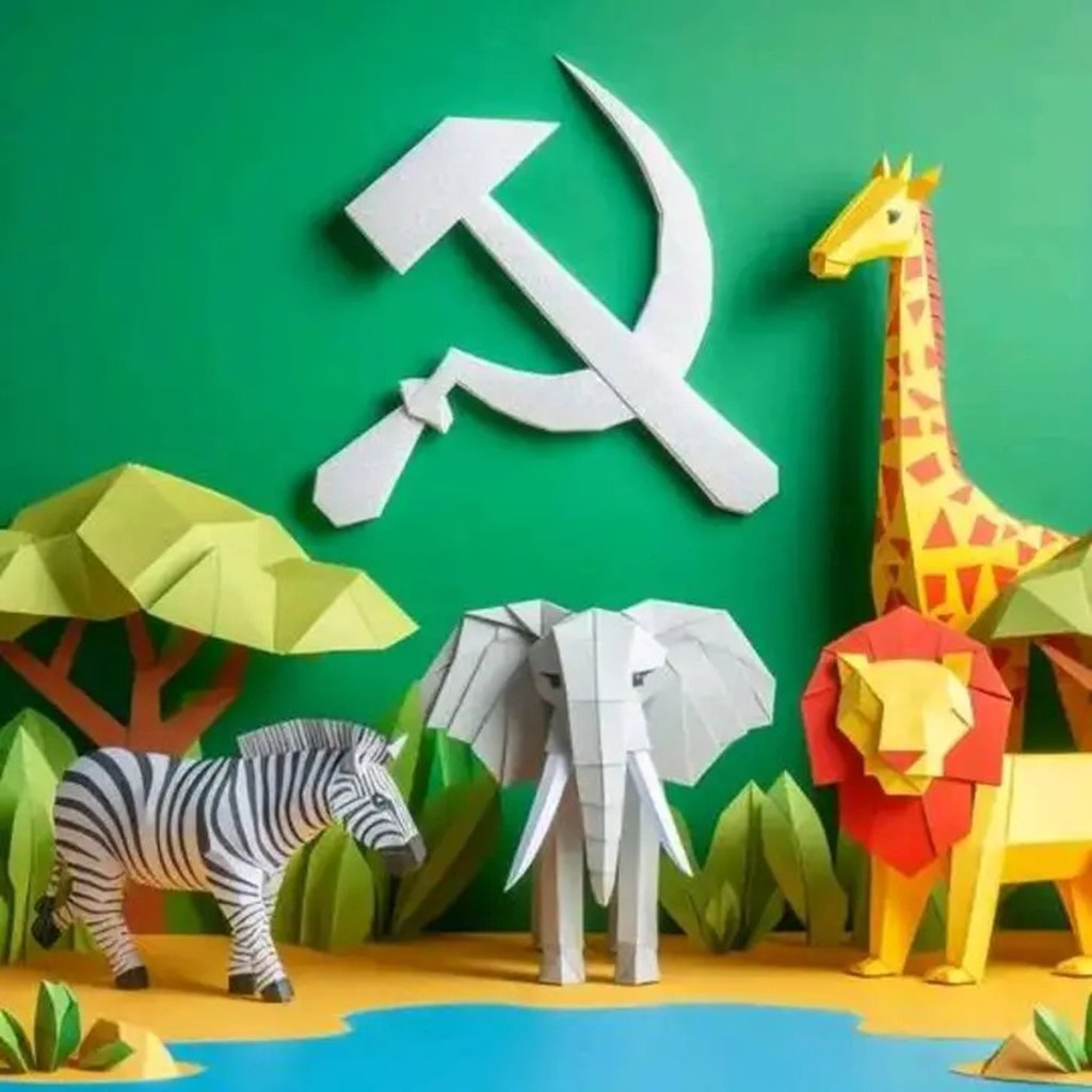 Zielony Socjalizm