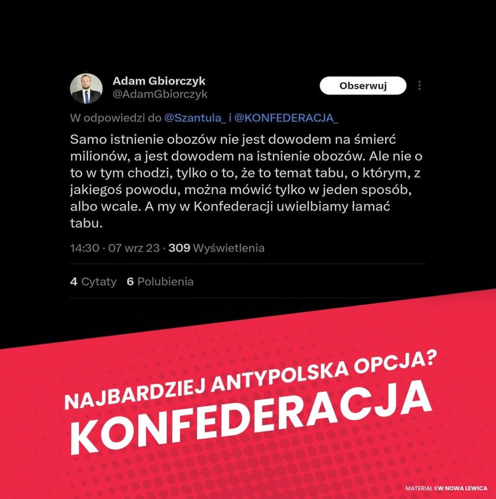 Najbardziej antypolska opcja?