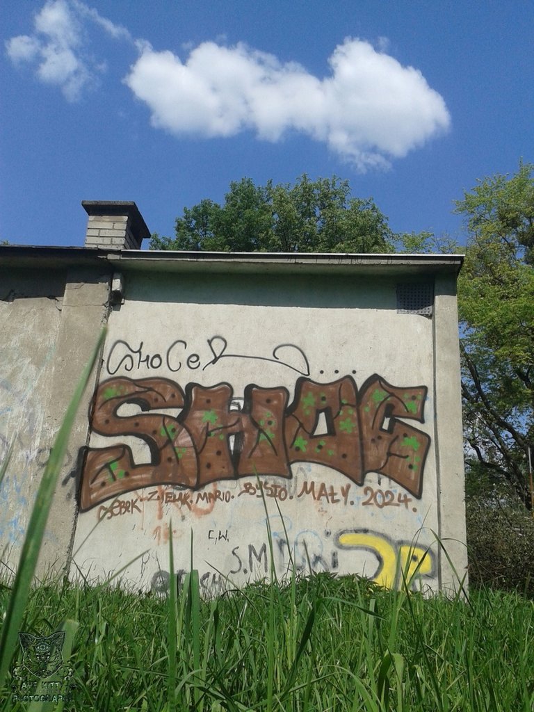 GRAFFITI